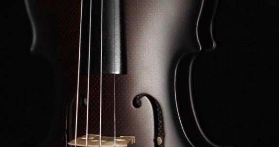 The Violin Shop: Glasser Carbon Composite Violin. Review and